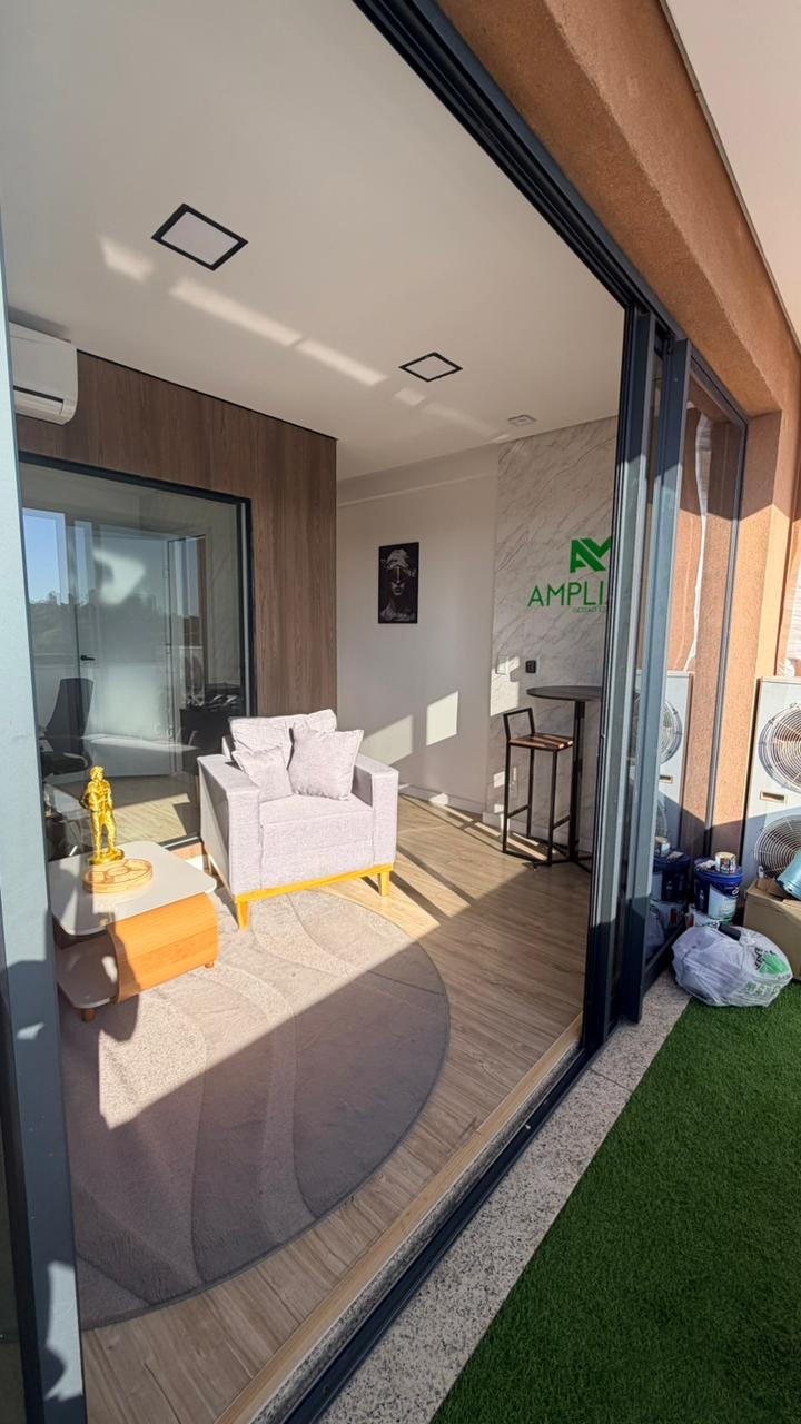 Ambiente da sede Ampliatto 2